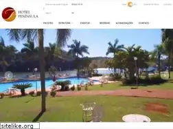 Sites similar to hpeninsula.com.br
