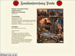 Sites similar to hpenke.de