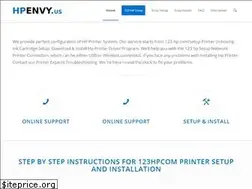 Sites similar to hpenvy.us
