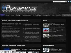 Sites similar to hperformance.de