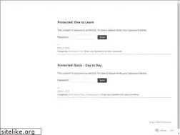 Sites similar to hpersonal.wordpress.com