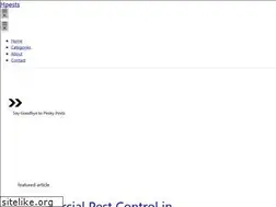 Sites similar to hpests.com