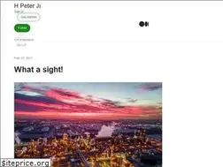 Sites similar to hpeterji.medium.com