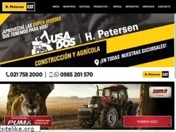 Sites similar to hpetersen.com.py