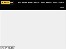 Sites similar to hpetersen.com.uy