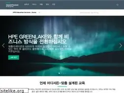 Sites similar to hpetraining.co.kr