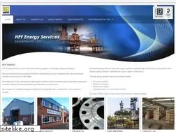 Sites similar to hpf-energy.com