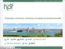 Sites similar to hpf.asso.fr