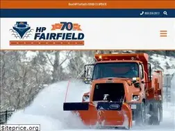 Sites similar to hpfairfield.com