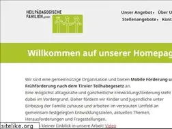 Sites similar to hpfamilien.at