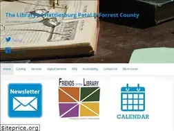 Sites similar to hpfc.lib.ms.us