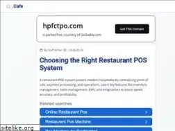 Sites similar to hpfctpo.com