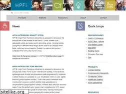 Sites similar to hpfi.com