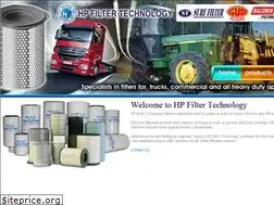 Sites similar to hpfiltertech.co.za