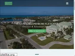 Sites similar to hpflegal.com
