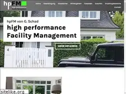 Sites similar to hpfm.de