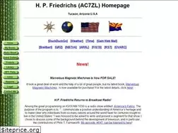 Sites similar to hpfriedrichs.com