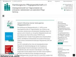 Sites similar to hpg-ev.de