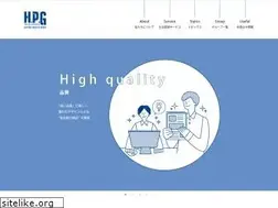 Sites similar to hpg.co.jp