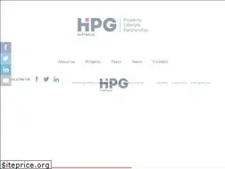 Sites similar to hpg.com.au