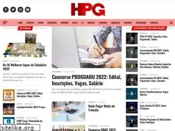 Sites similar to hpg.com.br