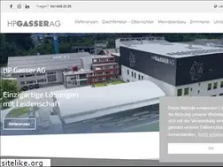 Sites similar to hpgasser.ch