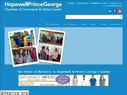 Sites similar to hpgchamber.org
