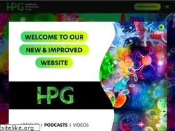 Sites similar to hpgconnect.com