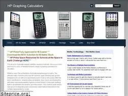 Sites similar to hpgraphingcalc.org
