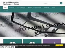 Sites similar to hph-likvidace.cz