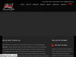 Sites similar to hphelicopters.com