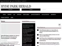 Sites similar to hpherald.com