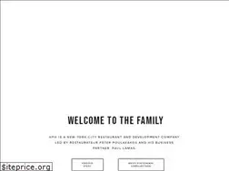 Sites similar to hphnyc.com