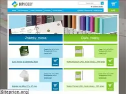 Sites similar to hphobby.cz