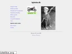 Sites similar to hpholm.dk