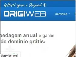 Sites similar to hphost.com.br