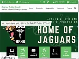 Sites similar to hphsjaguars.com