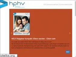 Sites similar to hphv.de