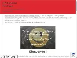 Sites similar to hpi-fonction-publique.fr