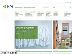 Sites similar to hpi-hamburg.de
