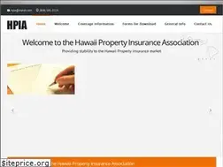 Sites similar to hpiainfo.com