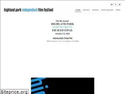 Sites similar to hpifilmfest.com