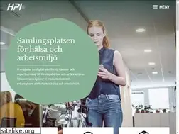 Sites similar to hpihealth.se