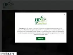 Sites similar to hpingredients.com