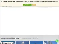 Sites similar to hpio.com.br