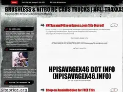 Sites similar to hpisavagex46.wordpress.com