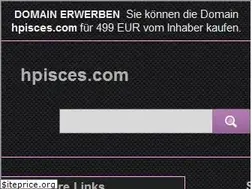 Sites similar to hpisces.com