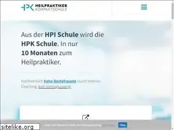 Sites similar to hpischule.de