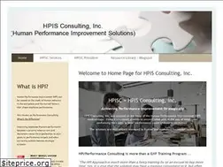Sites similar to hpisconsulting.com
