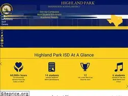 Sites similar to hpisd.org